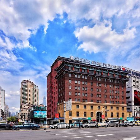 Metropolo Classiq, Shanghai, Ymca-People Square Exterior photo