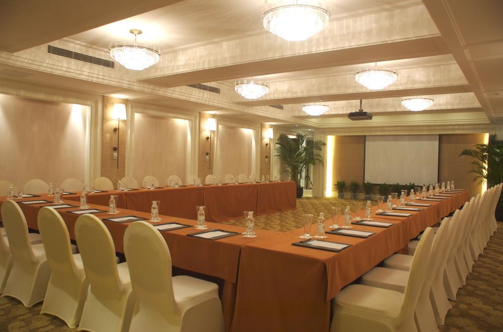 Metropolo Classiq, Shanghai, Ymca-People Square Facilities photo