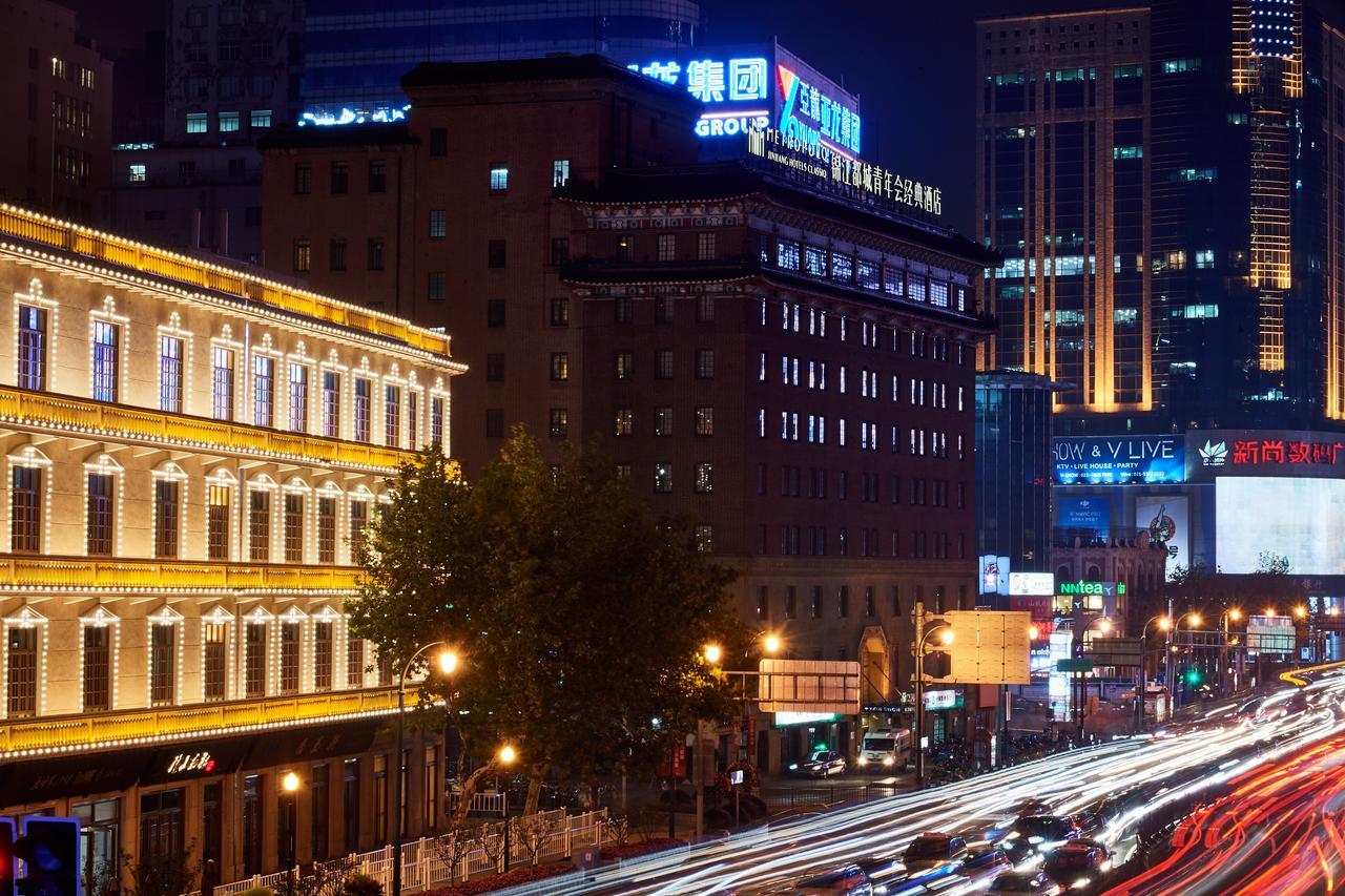 Metropolo Classiq, Shanghai, Ymca-People Square Exterior photo